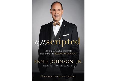 How To Embrace The Unpredictable Moments In Life, With Ernie Johnson, Jr.