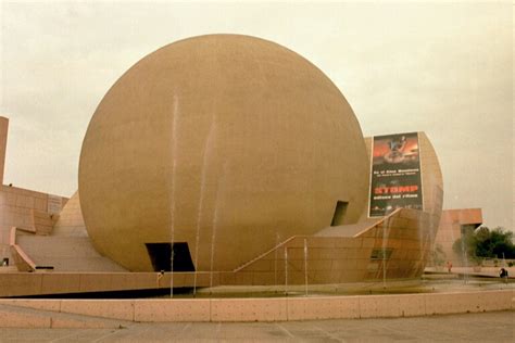 Tijuana Cultural Center in Tijuana, Mexico (Google Maps)