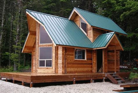 The Finest and cheap prefab cabins Concepts and Designs — Design Roni ...