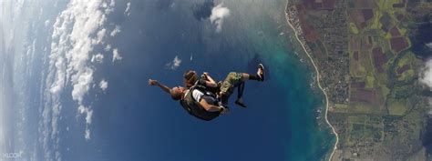 Oahu Skydiving, Hawaii - Klook