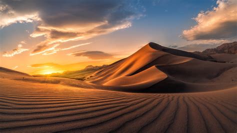 2048x1152 Resolution Desert 4K 2048x1152 Resolution Wallpaper ...