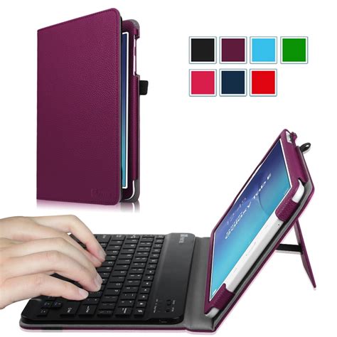 Fintie Case for Samsung Galaxy Tab E 9.6 Tablet - Smart Slim Shell ...