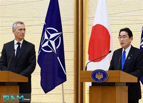 Japanese PM Weighs in on NATO Membership - Islam Times