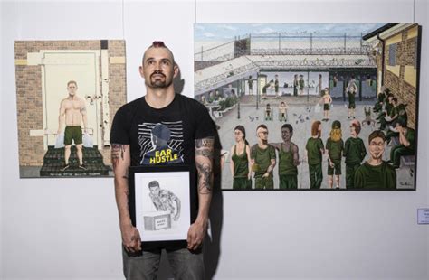 From a NSW jail to NYC billboard: How artwork reworked an inmate’s life ...