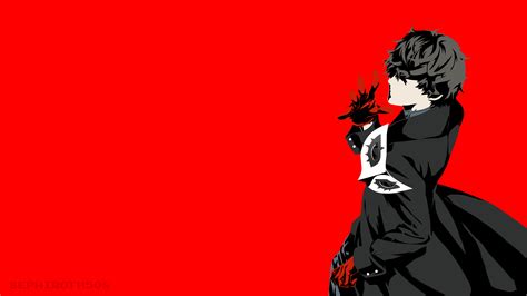 Persona 5 Joker Computer Wallpapers - Wallpaper Cave