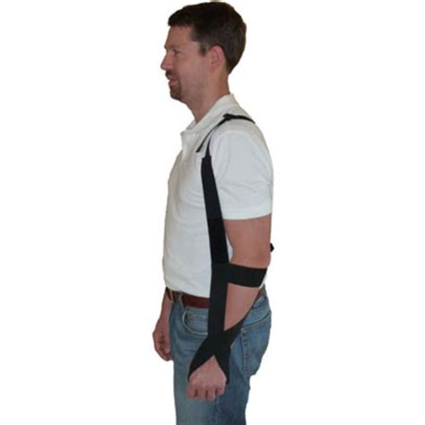 Givmohr Arm Sling, Health & Nutrition, Assistive & Rehabilatory Aids ...