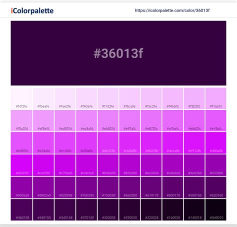 Deep Purple information | Hsl | Rgb | Pantone