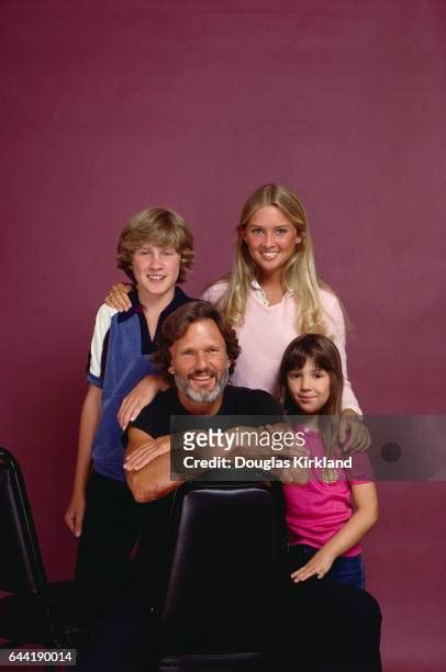 175 Kris Kristofferson Family Stock Photos, High-Res Pictures, and ...