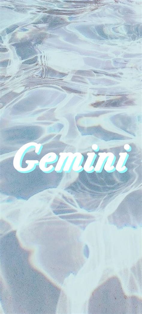 Gemini Aesthetic Wallpapers - Top Free Gemini Aesthetic Backgrounds ...