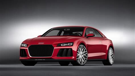 Audi Sport Quattro Laserlight Plug-In Hybrid Concept To Premiere At CES