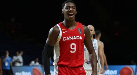 Canada moves up to No. 18 in FIBA men's basketball world rankings