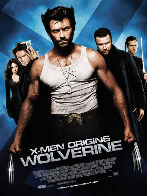 X-Men Origins: Wolverine en DVD : X-Men Origins : Wolverine - Édition ...