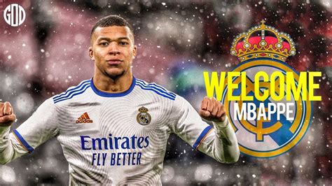 Kylian Mbappé Welcome to Real Madrid? Amazing Goals & Skills 2017 ...