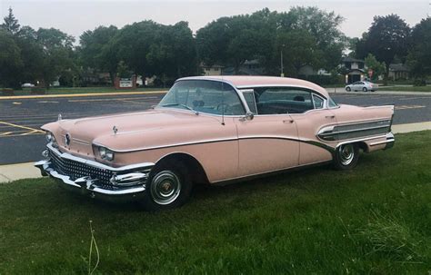 1958 Buick Roadmaster Great Driving Classic Stock # 58537CVO for sale ...