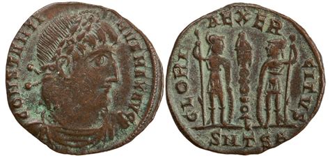 Identifying Roman Coins: An OCRE Tool - American Numismatic Society