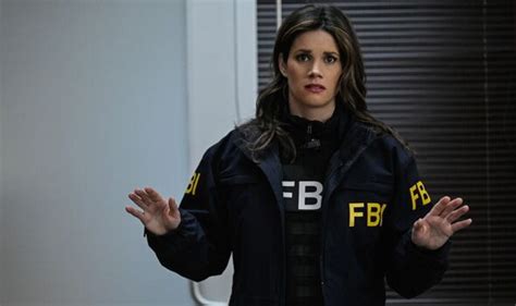 FBI's Maggie Bell star teases permanent exit as she admits 'my job's in ...