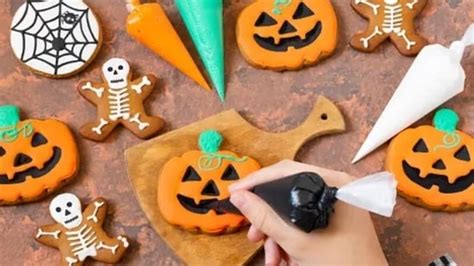 Halloween 2023: Easy to make Halloween-themed snack recipe - Hindustan ...