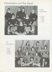 Watervliet High School - Spectator Yearbook (Watervliet, NY), Class of ...