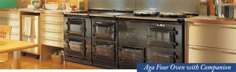 All About The Aga Range: A Kitchen Classic - Dengarden