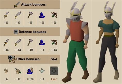 OSRS Best Melee Gear and Armour Sets