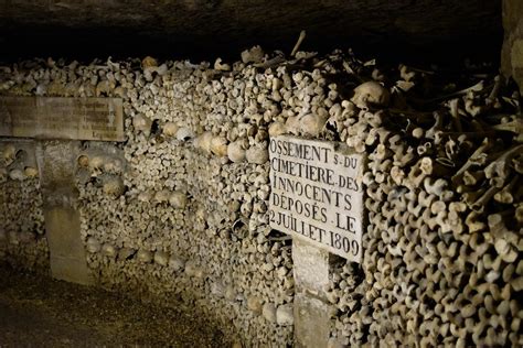 History of the Paris Catacombs (& How to Visit Them)