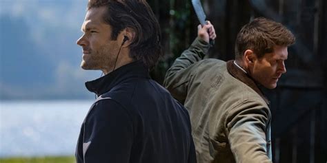 Supernatural: 5 Reasons The Series Finale Was Perfect (5 Episode 19 Was ...