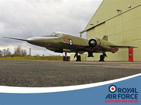 AIRSHOW NEWS: Rare Experimental Aircraft to be showcased at Cosford Air ...