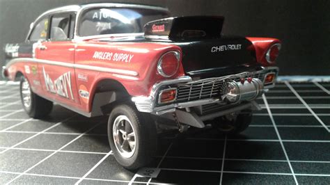 Mr.chevy 56 gasser - WIP: Drag Racing Models - Model Cars Magazine Forum