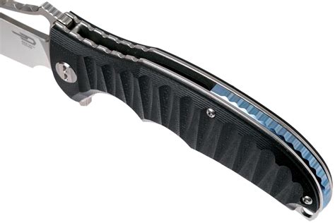 Bestech Knives Hornet Black G10 BG12A pocket knife | Advantageously ...