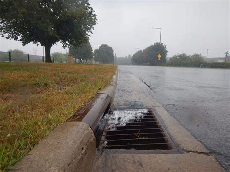 Stormwater Runoff - CRWD