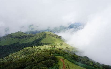 Tadiandamol Trek from Bangalore | Book now @ Flat 45% Off | BanBanjara