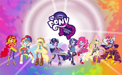 ‘My Little Pony Equestria Girls: Rainbow Rocks’ Available October 28 ...