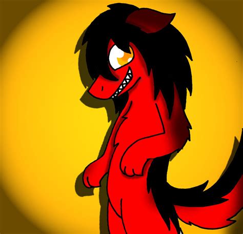 More Smile Dog Fanart By Taroamaro-d6gz1yt by daijathewolf on DeviantArt