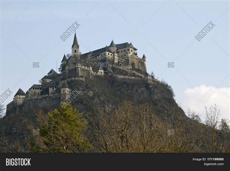 Hochosterwitz Castle Image & Photo (Free Trial) | Bigstock