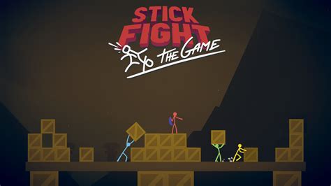 Level editor update! · Stick Fight: The Game update for 15 April 2019 ...