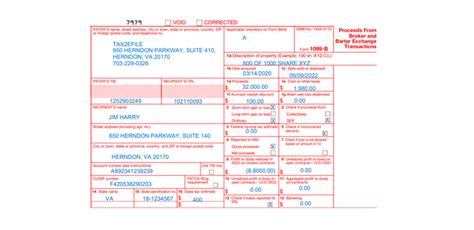 E-file-Form-1099-B | IRS Form 1099-B | Broker and Barter Exchange ...