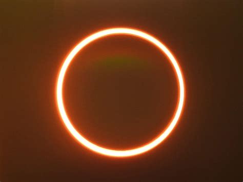 Annular Solar Eclipse | Facts, How They Work?, History, Stages & When