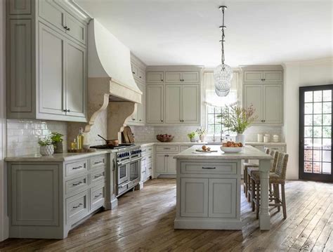 Modern French Country Kitchen Inspiration - Image to u