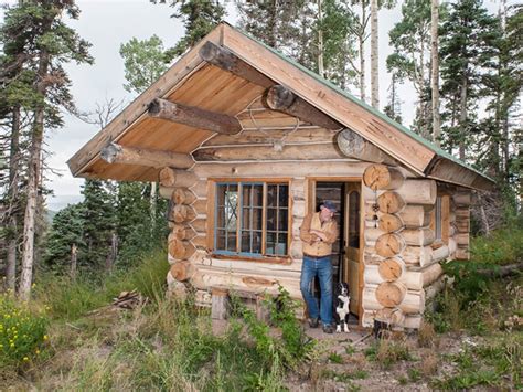 Five expert DIY tips to build the log cabin of your dreams on a budget ...