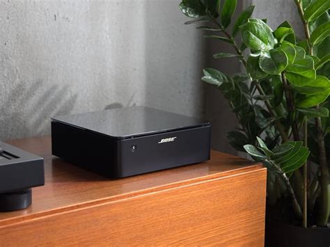 Bose Music Amplifier – Speaker amp with Bluetooth & Wi-Fi connectivity ...