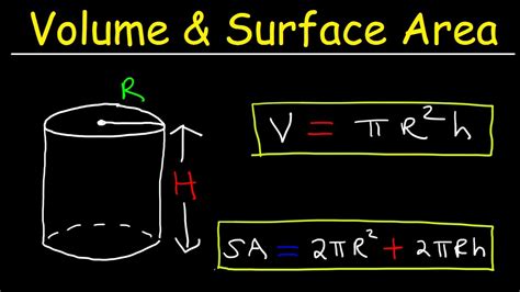 What Is The Volume Of The Cylinder Shown Below? Update New ...