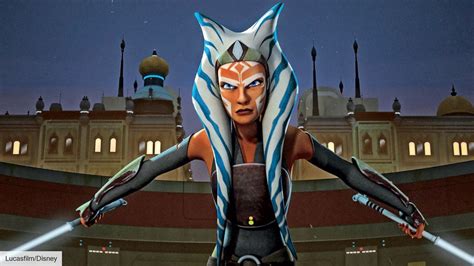 Ahsoka Tano in Star Wars explained