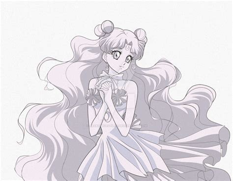 SAILOR MOON CRYSTAL 1 - Luna by JackoWcastillo on DeviantArt