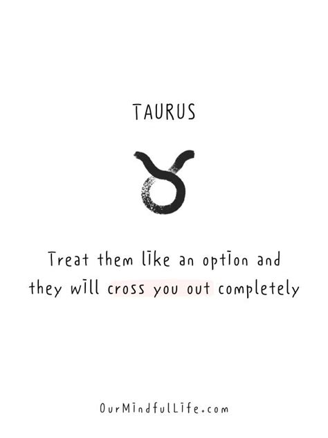 taurus quotes - Lagniappeslair Blog