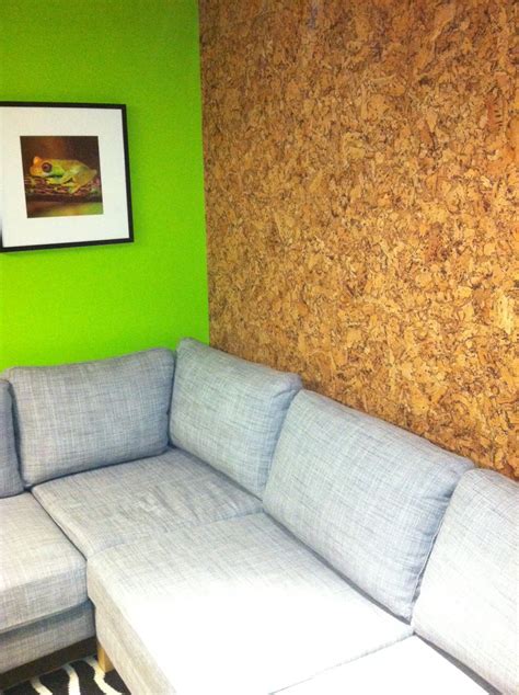 Jelinek Cork Group - Get Corking: Cork Walls - A Natural, Sustainable ...