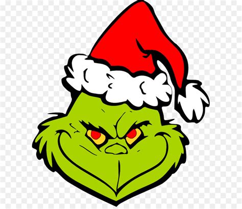 Download High Quality santa hat clipart grinch Transparent PNG Images ...