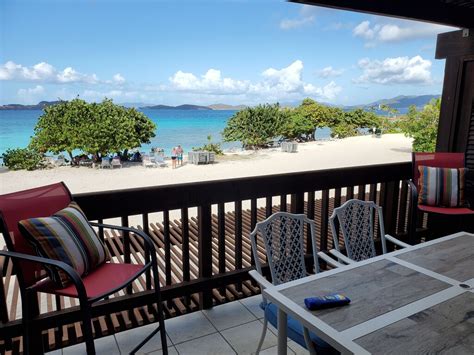 Beachfront Condo at Sapphire Beach Resort & Marina - Estate Smith Bay