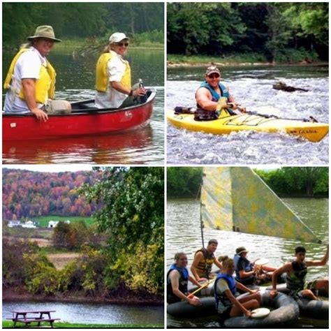 NY River Adventures - Canoeing, Kayaking, Tubing on the Unadilla River ...