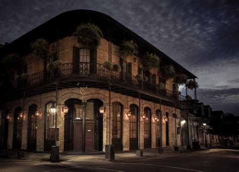 New Orleans French Quarter Ghost Walk