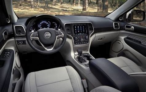 2020 Jeep Grand Cherokee - Price - Release date - Specs - Interior